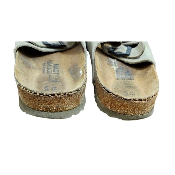 NAOT Santa Barbara Sandals Men Size EU 43/US 10 M - Picture 8 of 10